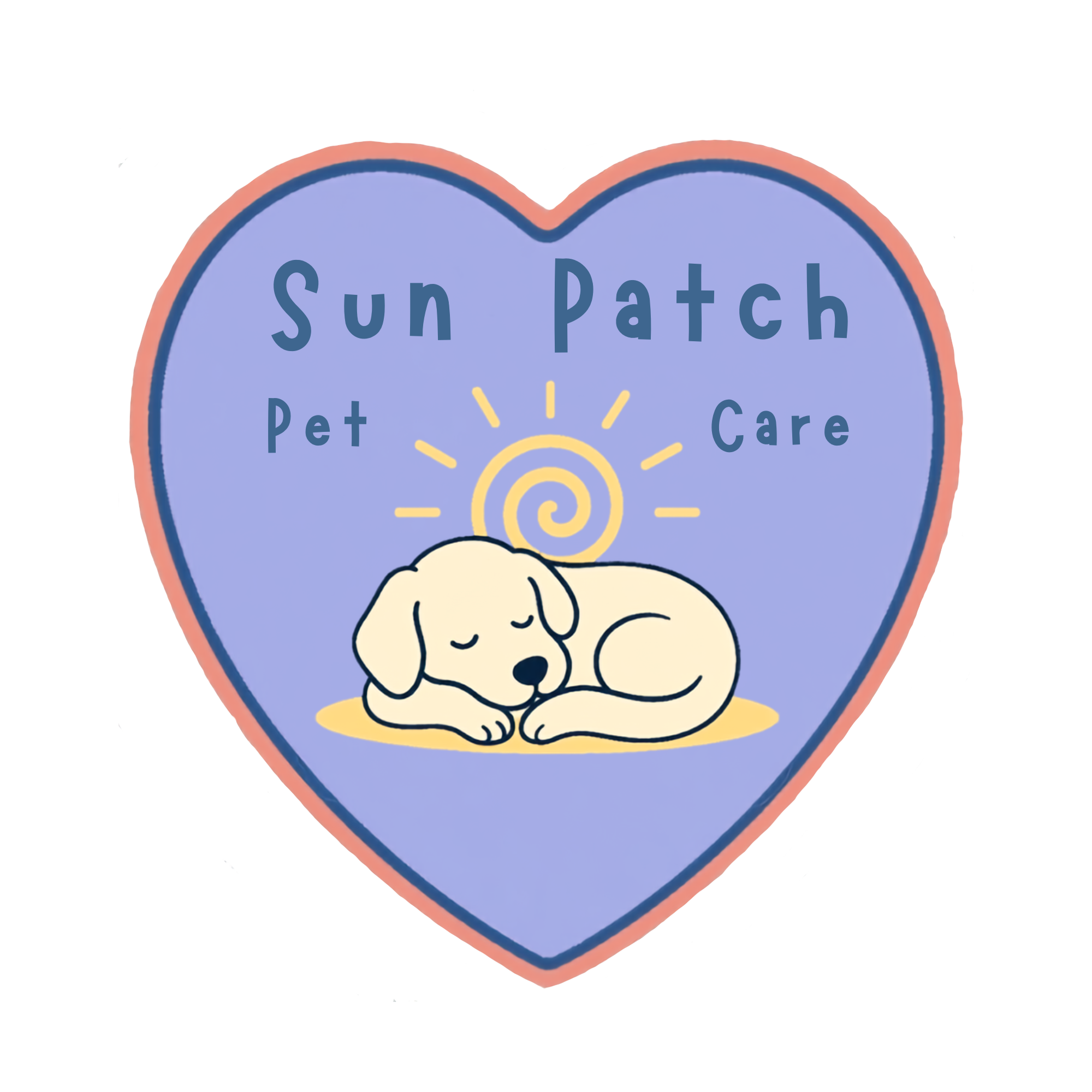 Sun Patch Pet Care logo